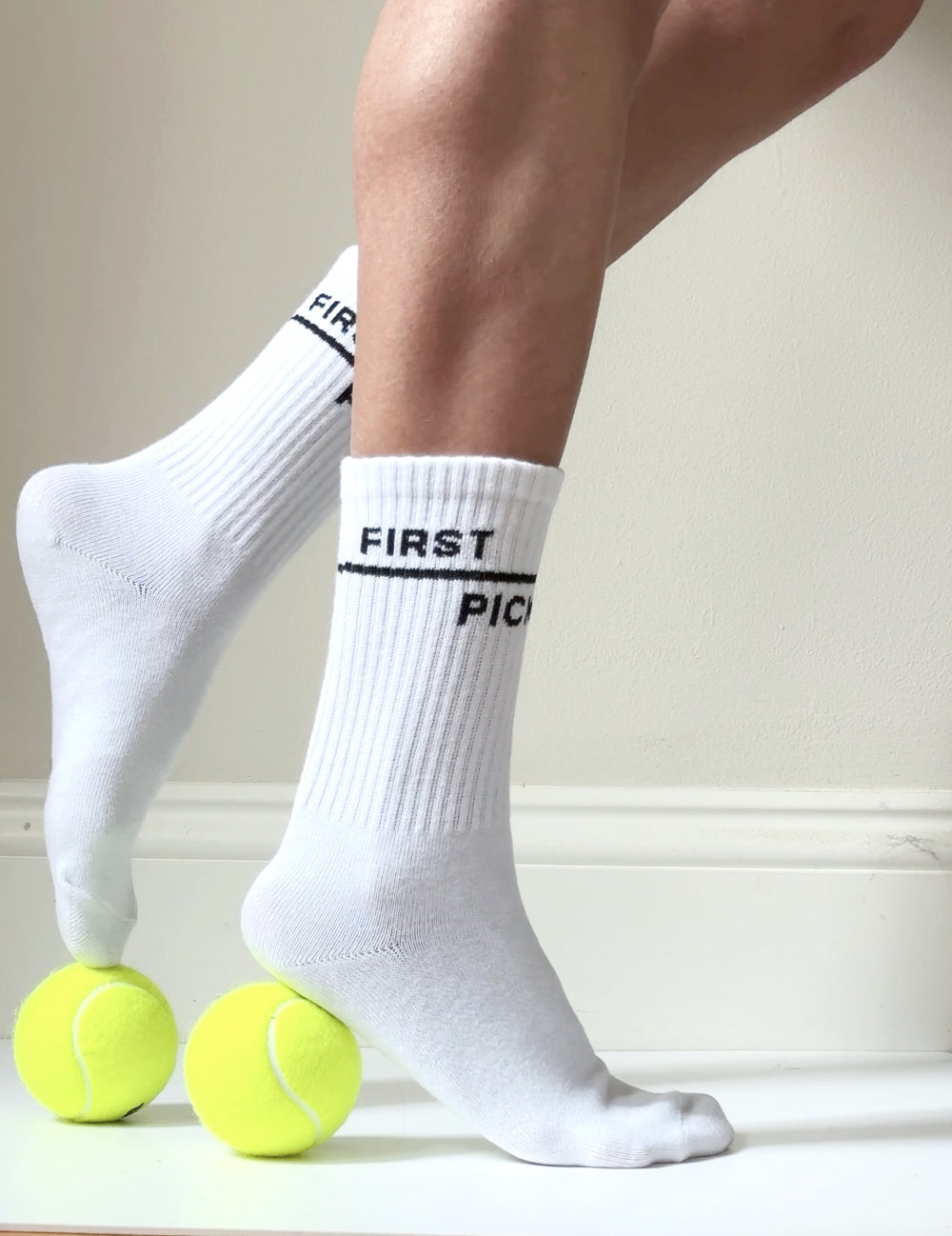 First Pick Crew Sock